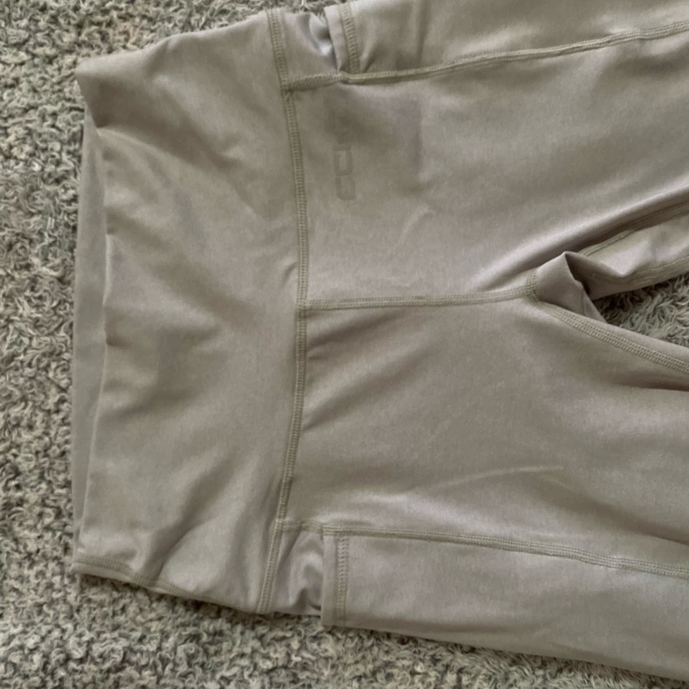 Echt Force pocket leggings - Heather